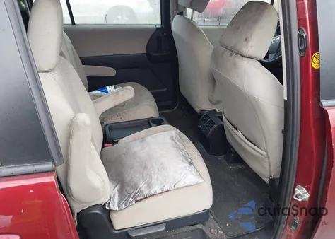 2012 Mazda Mazda5 Sport z USA, uszkodzony, nr VIN JM1CW2BL2C0127660